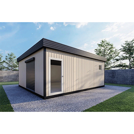 W6 CONTENEDOR HABITABLE DE 44,1 M²